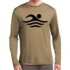 Long Sleeve PosiCharge ® Competitor Tee Thumbnail
