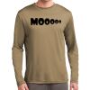 Long Sleeve PosiCharge ® Competitor Tee Thumbnail