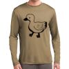 Long Sleeve PosiCharge ® Competitor Tee Thumbnail