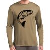 Long Sleeve PosiCharge ® Competitor Tee Thumbnail