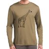 Long Sleeve PosiCharge ® Competitor Tee Thumbnail