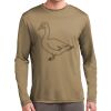 Long Sleeve PosiCharge ® Competitor Tee Thumbnail