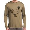 Long Sleeve PosiCharge ® Competitor Tee Thumbnail