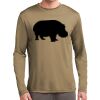 Long Sleeve PosiCharge ® Competitor Tee Thumbnail