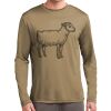 Long Sleeve PosiCharge ® Competitor Tee Thumbnail