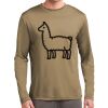 Long Sleeve PosiCharge ® Competitor Tee Thumbnail
