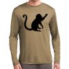 Long Sleeve PosiCharge ® Competitor Tee Thumbnail