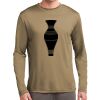 Long Sleeve PosiCharge ® Competitor Tee Thumbnail