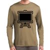 Long Sleeve PosiCharge ® Competitor Tee Thumbnail