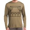 Long Sleeve PosiCharge ® Competitor Tee Thumbnail
