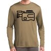 Long Sleeve PosiCharge ® Competitor Tee Thumbnail