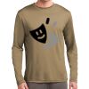 Long Sleeve PosiCharge ® Competitor Tee Thumbnail