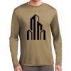 Long Sleeve PosiCharge ® Competitor Tee Thumbnail