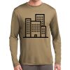 Long Sleeve PosiCharge ® Competitor Tee Thumbnail