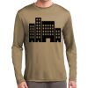 Long Sleeve PosiCharge ® Competitor Tee Thumbnail