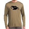 Long Sleeve PosiCharge ® Competitor Tee Thumbnail