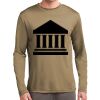 Long Sleeve PosiCharge ® Competitor Tee Thumbnail