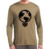 Long Sleeve PosiCharge ® Competitor Tee Thumbnail