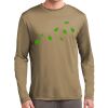 Long Sleeve PosiCharge ® Competitor Tee Thumbnail