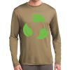 Long Sleeve PosiCharge ® Competitor Tee Thumbnail