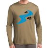 Long Sleeve PosiCharge ® Competitor Tee Thumbnail
