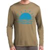 Long Sleeve PosiCharge ® Competitor Tee Thumbnail