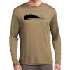 Long Sleeve PosiCharge ® Competitor Tee Thumbnail