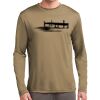 Long Sleeve PosiCharge ® Competitor Tee Thumbnail