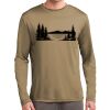 Long Sleeve PosiCharge ® Competitor Tee Thumbnail