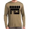 Long Sleeve PosiCharge ® Competitor Tee Thumbnail