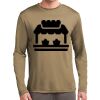 Long Sleeve PosiCharge ® Competitor Tee Thumbnail
