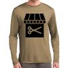 Long Sleeve PosiCharge ® Competitor Tee Thumbnail
