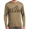 Long Sleeve PosiCharge ® Competitor Tee Thumbnail