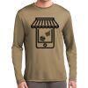 Long Sleeve PosiCharge ® Competitor Tee Thumbnail