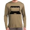 Long Sleeve PosiCharge ® Competitor Tee Thumbnail