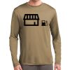 Long Sleeve PosiCharge ® Competitor Tee Thumbnail