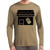 Long Sleeve PosiCharge ® Competitor Tee Thumbnail