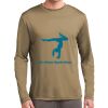 Long Sleeve PosiCharge ® Competitor Tee Thumbnail