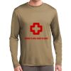 Long Sleeve PosiCharge ® Competitor Tee Thumbnail