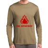 Long Sleeve PosiCharge ® Competitor Tee Thumbnail