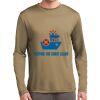 Long Sleeve PosiCharge ® Competitor Tee Thumbnail