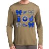 Long Sleeve PosiCharge ® Competitor Tee Thumbnail