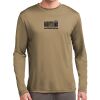 Long Sleeve PosiCharge ® Competitor Tee Thumbnail