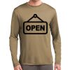 Long Sleeve PosiCharge ® Competitor Tee Thumbnail