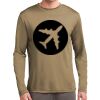 Long Sleeve PosiCharge ® Competitor Tee Thumbnail