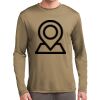 Long Sleeve PosiCharge ® Competitor Tee Thumbnail