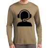 Long Sleeve PosiCharge ® Competitor Tee Thumbnail