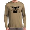 Long Sleeve PosiCharge ® Competitor Tee Thumbnail