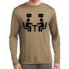 Long Sleeve PosiCharge ® Competitor Tee Thumbnail