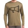 Long Sleeve PosiCharge ® Competitor Tee Thumbnail